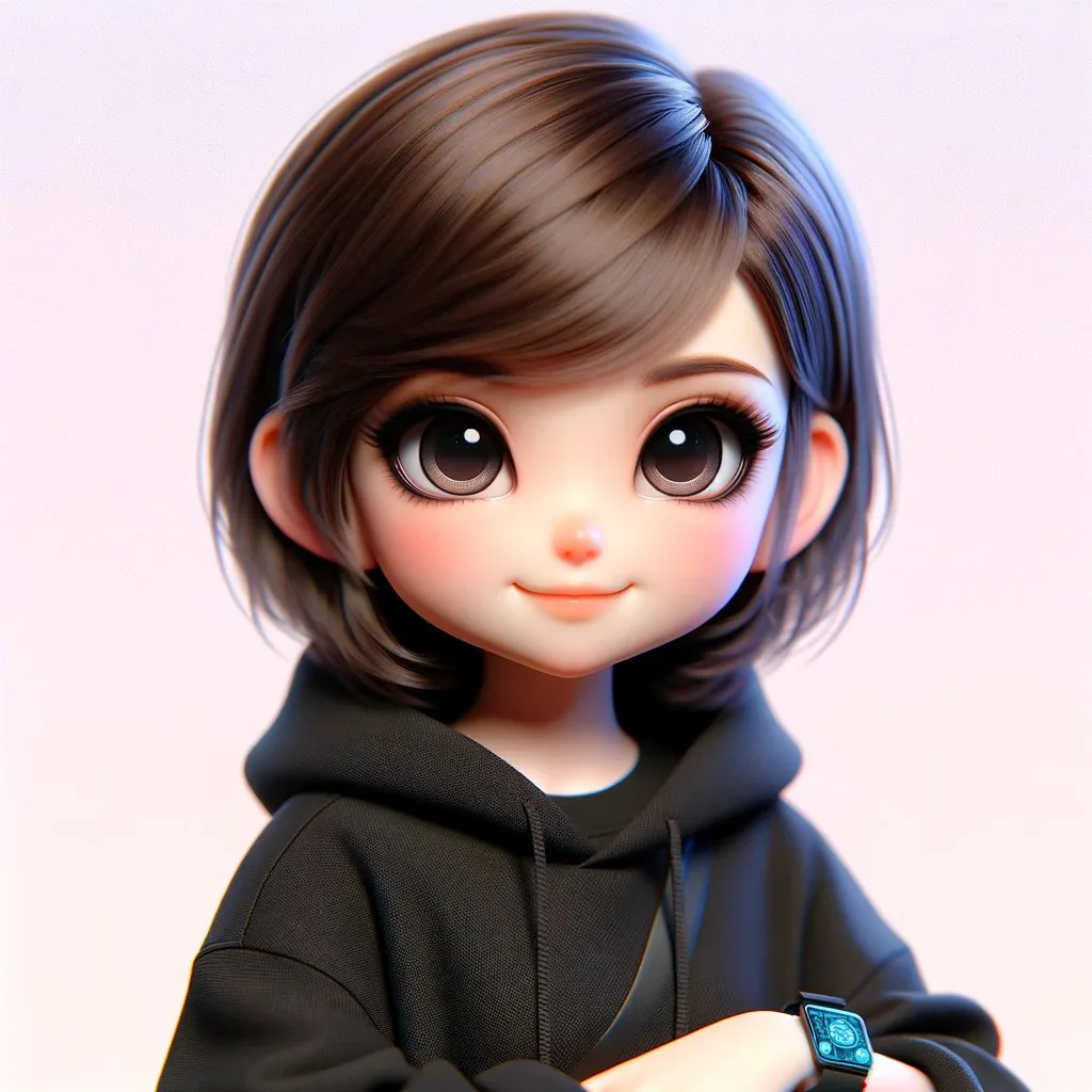 Satisfied client avatar