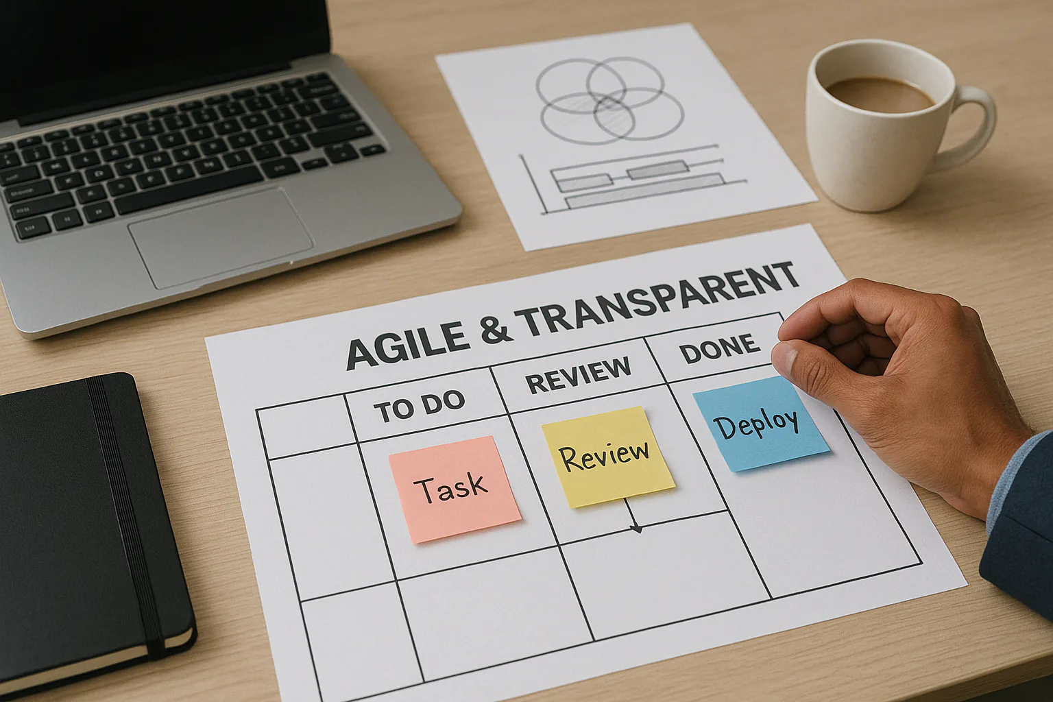 Logic Driven Approach