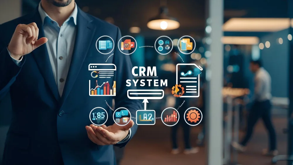 From Excel to CRM: A Business Transformation Story