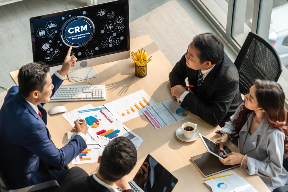 How We Helped a Business Increase Sales by 40% Using CRM