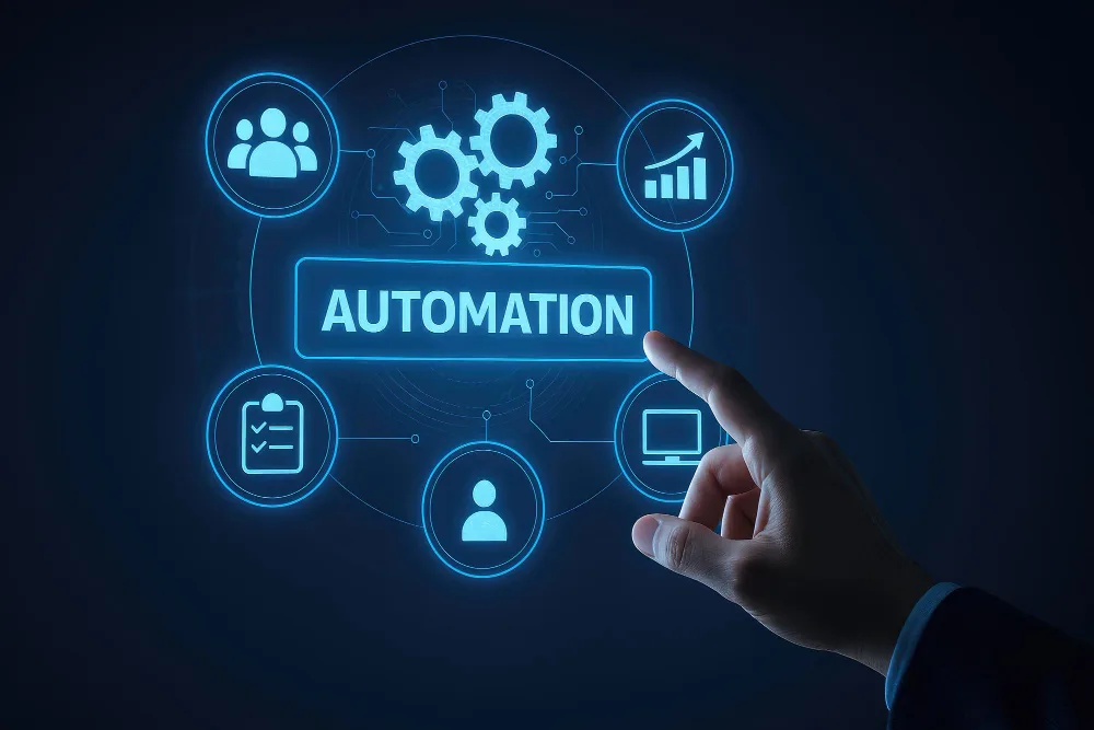 Case Study: Automating Lead Management System